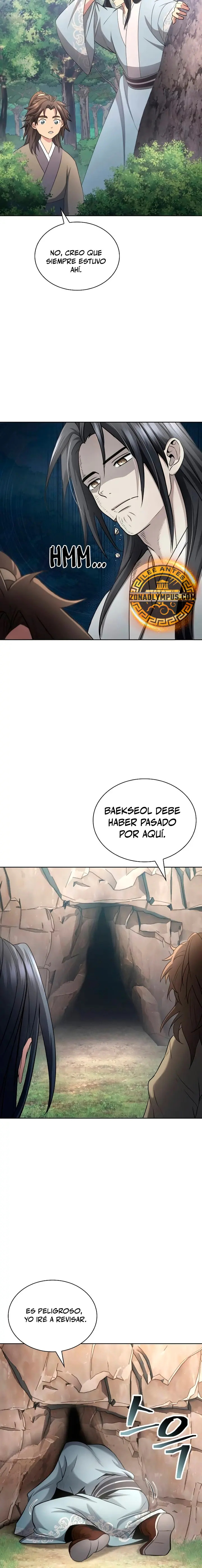 Read Regresión Del Heredero Del Clan Yong Es Manga Online