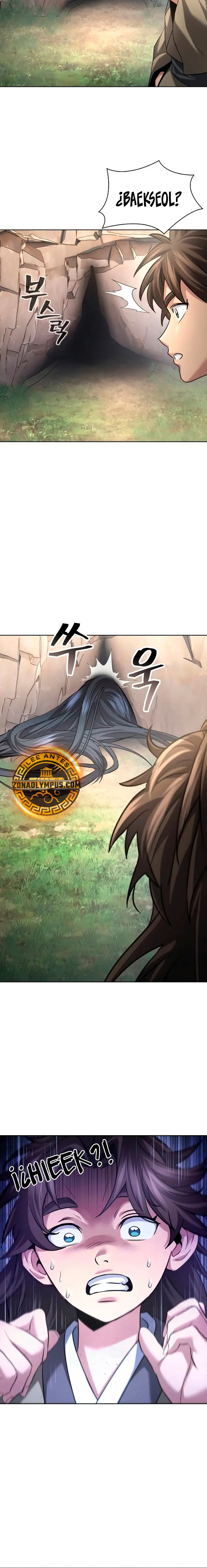 Read Regresión Del Heredero Del Clan Yong Es Manga Online