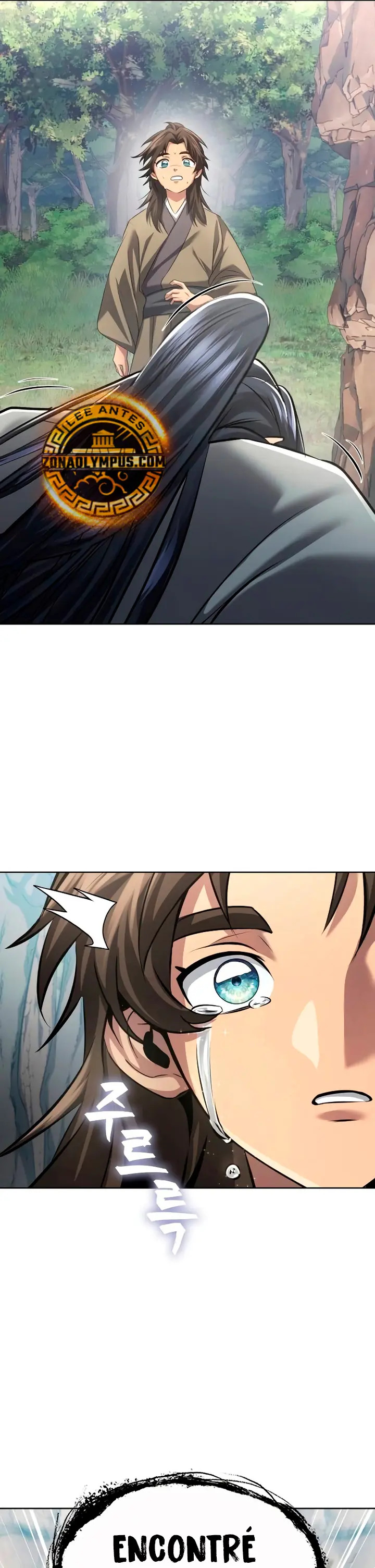 Read Regresión Del Heredero Del Clan Yong Es Manga Online