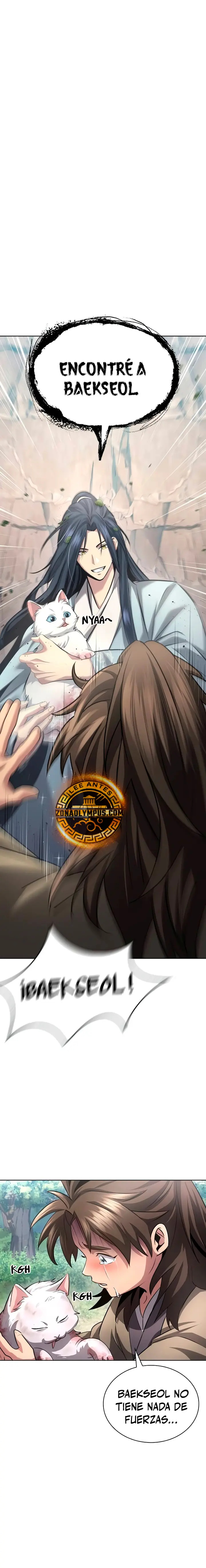Read Regresión Del Heredero Del Clan Yong Es Manga Online