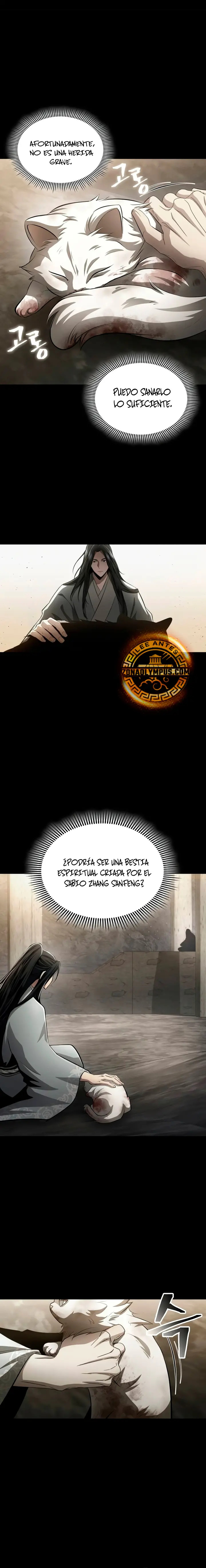 Read Regresión Del Heredero Del Clan Yong Es Manga Online