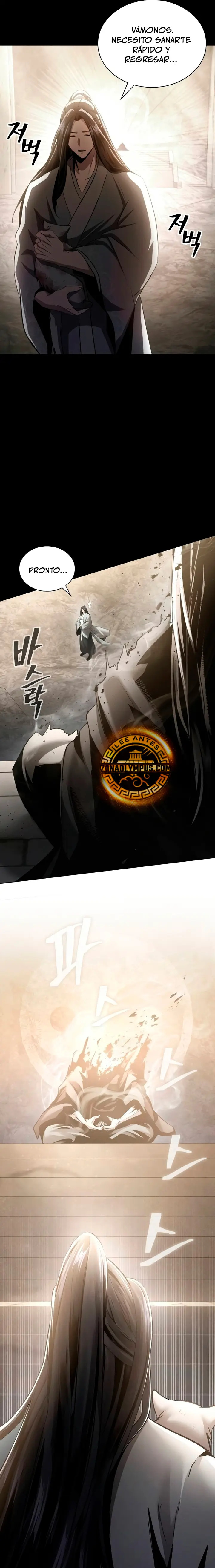 Read Regresión Del Heredero Del Clan Yong Es Manga Online