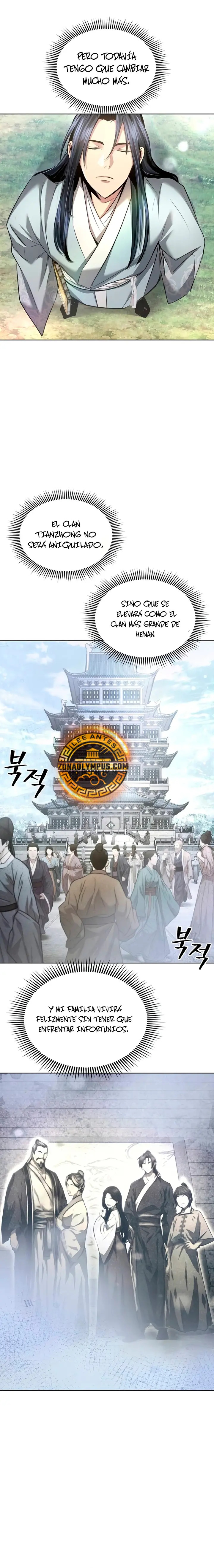 Read Regresión Del Heredero Del Clan Yong Es Manga Online
