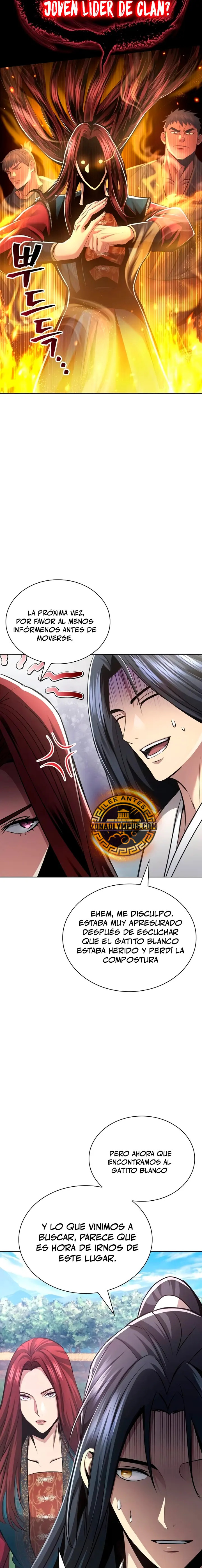 Read Regresión Del Heredero Del Clan Yong Es Manga Online
