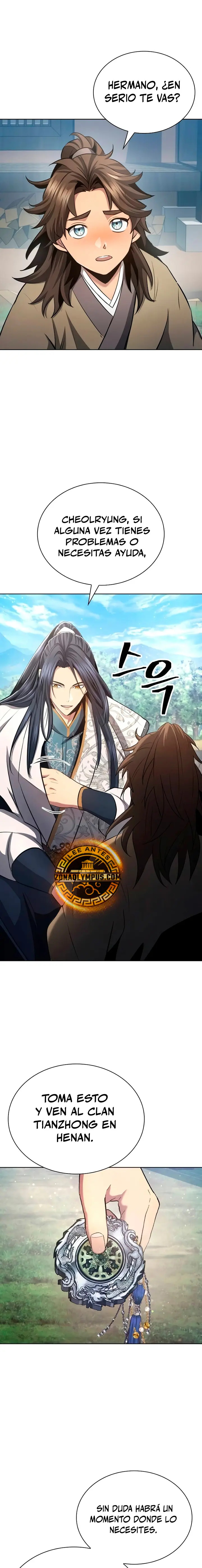 Read Regresión Del Heredero Del Clan Yong Es Manga Online