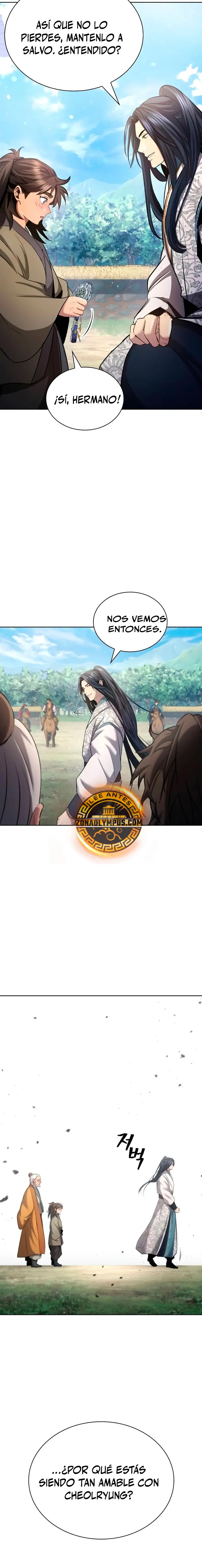 Read Regresión Del Heredero Del Clan Yong Es Manga Online