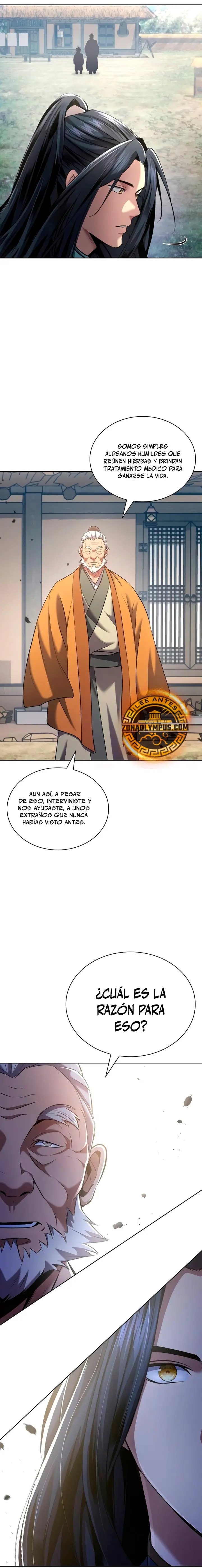 Read Regresión Del Heredero Del Clan Yong Es Manga Online