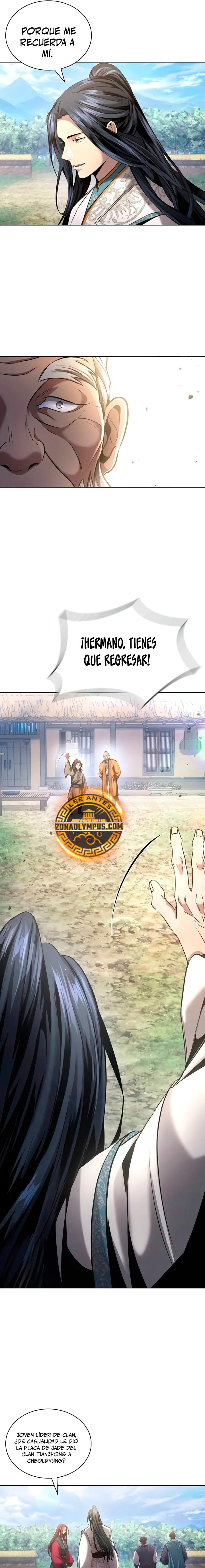 Read Regresión Del Heredero Del Clan Yong Es Manga Online