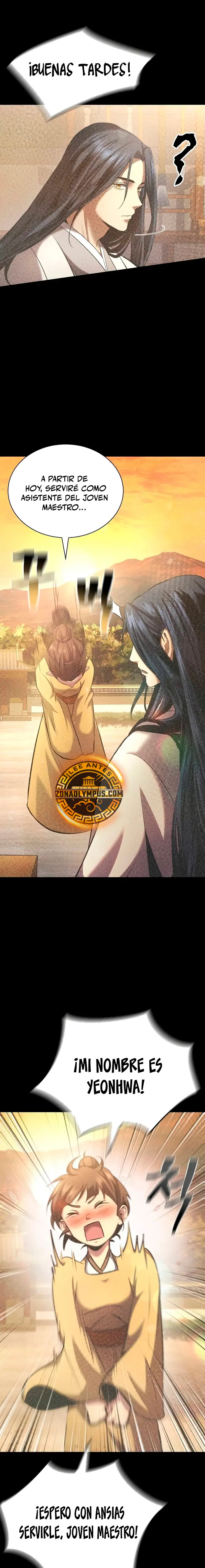 Read Regresión Del Heredero Del Clan Yong Es Manga Online