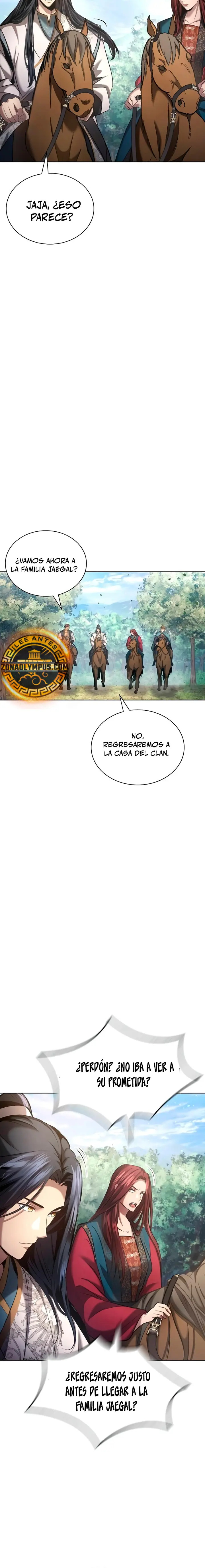 Read Regresión Del Heredero Del Clan Yong Es Manga Online