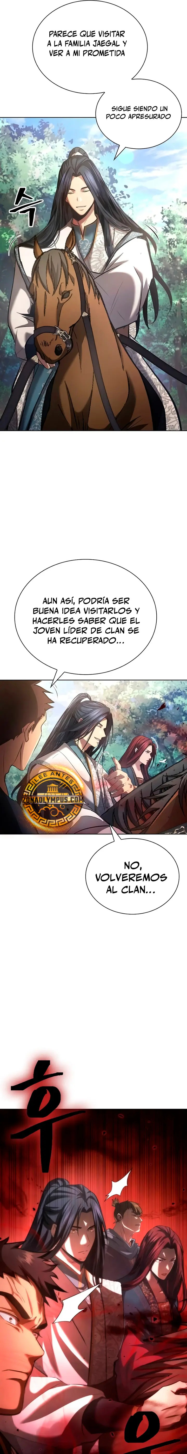 Read Regresión Del Heredero Del Clan Yong Es Manga Online