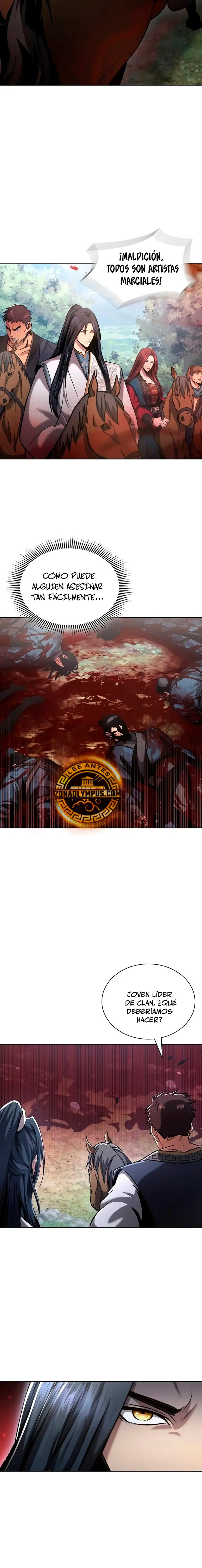 Read Regresión Del Heredero Del Clan Yong Es Manga Online