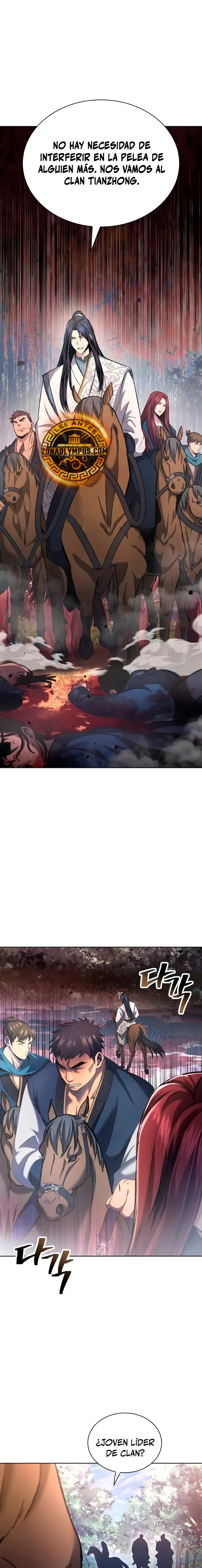 Read Regresión Del Heredero Del Clan Yong Es Manga Online