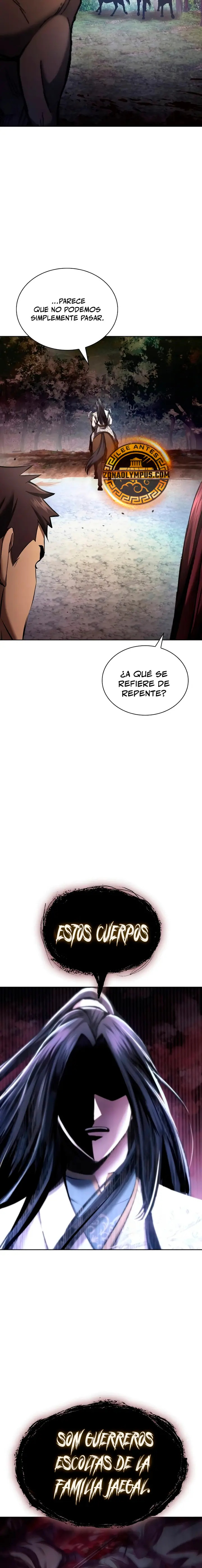 Read Regresión Del Heredero Del Clan Yong Es Manga Online
