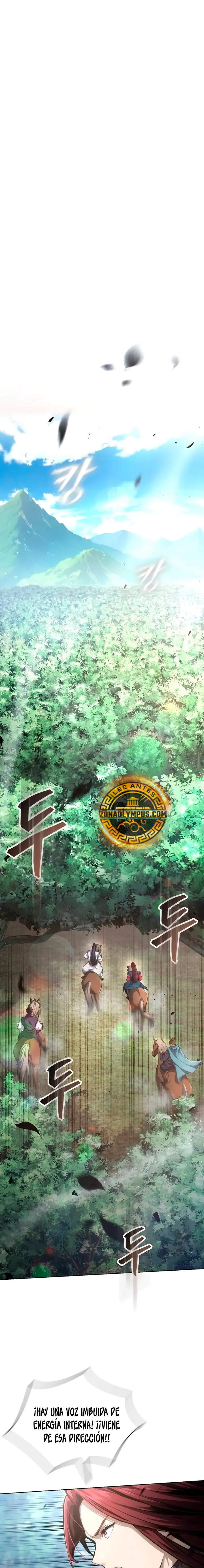 Read Regresión Del Heredero Del Clan Yong Es Manga Online