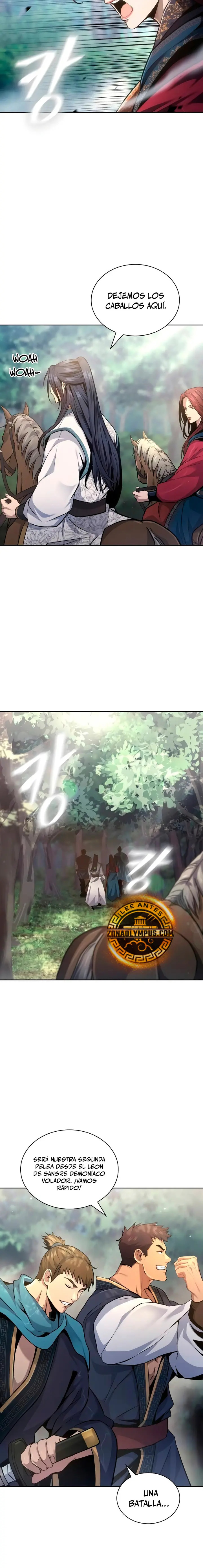 Read Regresión Del Heredero Del Clan Yong Es Manga Online