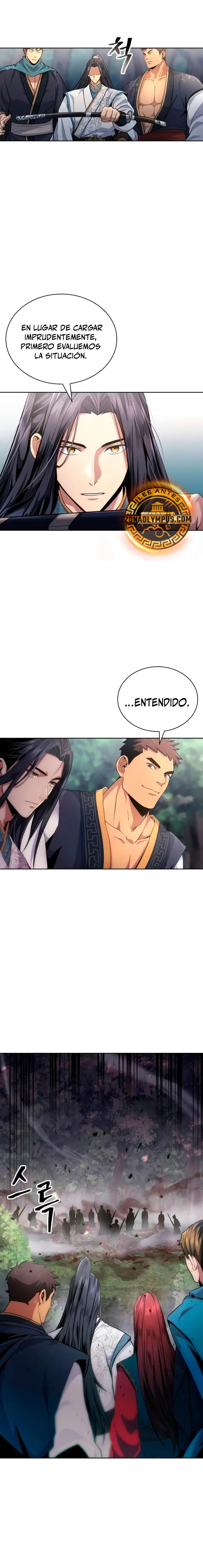Read Regresión Del Heredero Del Clan Yong Es Manga Online