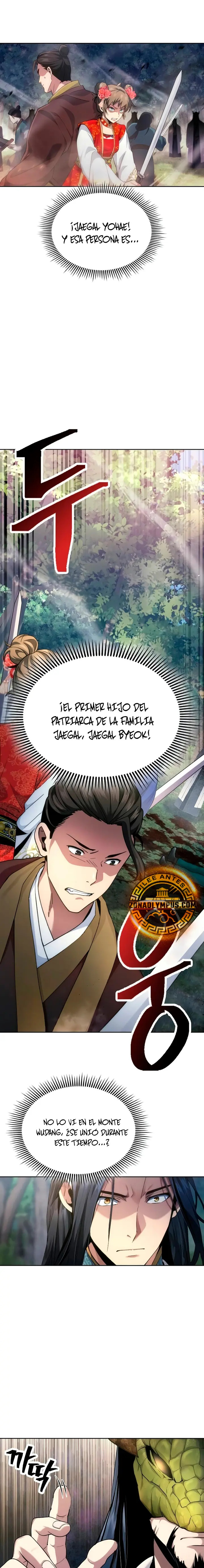 Read Regresión Del Heredero Del Clan Yong Es Manga Online