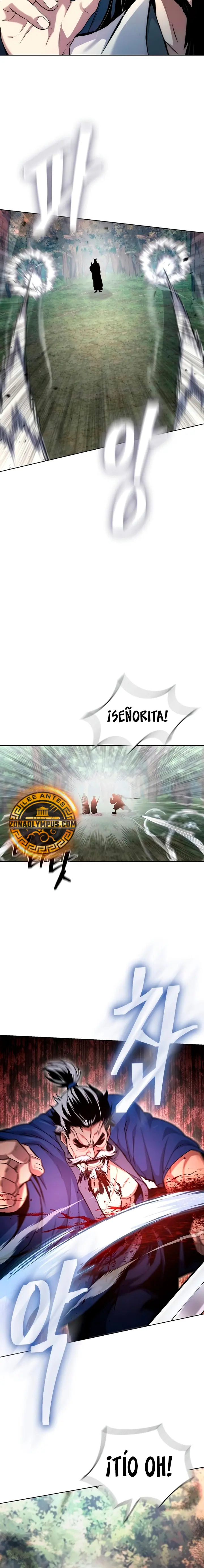 Read Regresión Del Heredero Del Clan Yong Es Manga Online