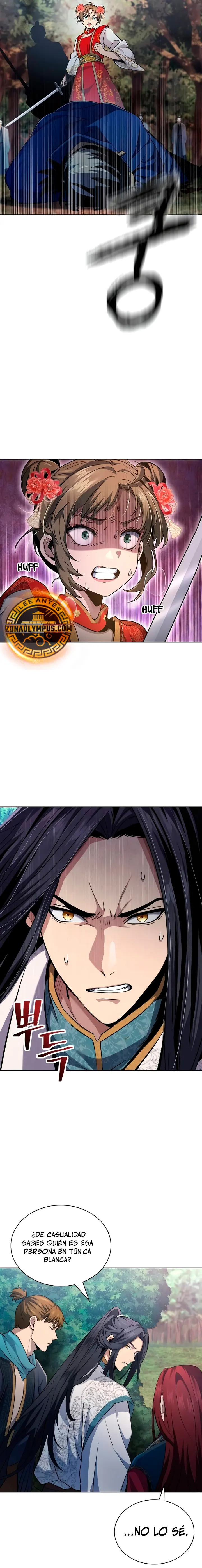 Read Regresión Del Heredero Del Clan Yong Es Manga Online