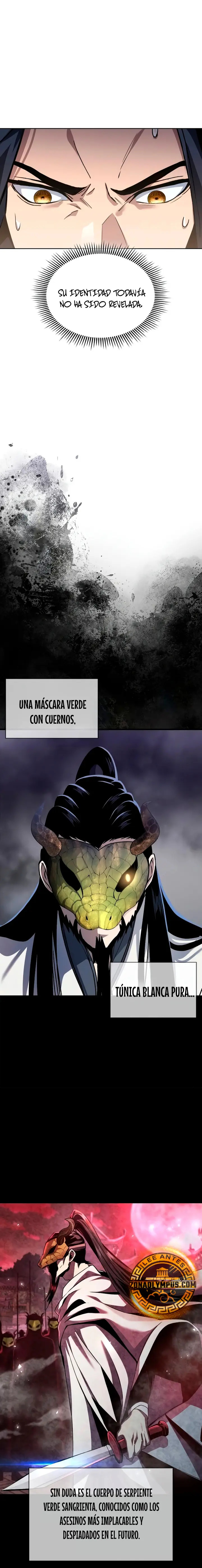 Read Regresión Del Heredero Del Clan Yong Es Manga Online