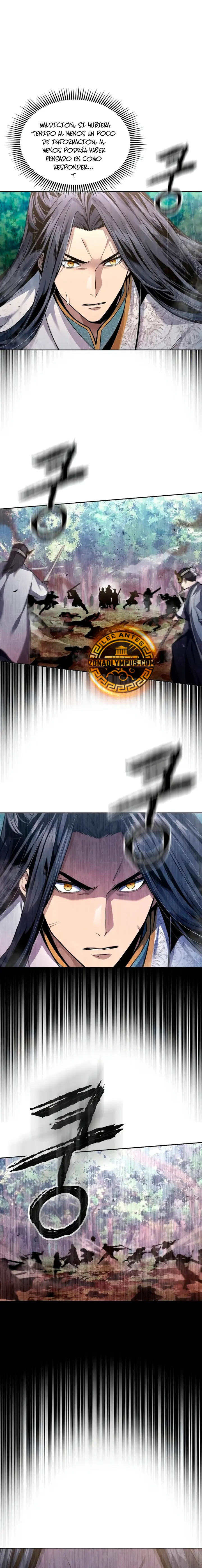 Read Regresión Del Heredero Del Clan Yong Es Manga Online