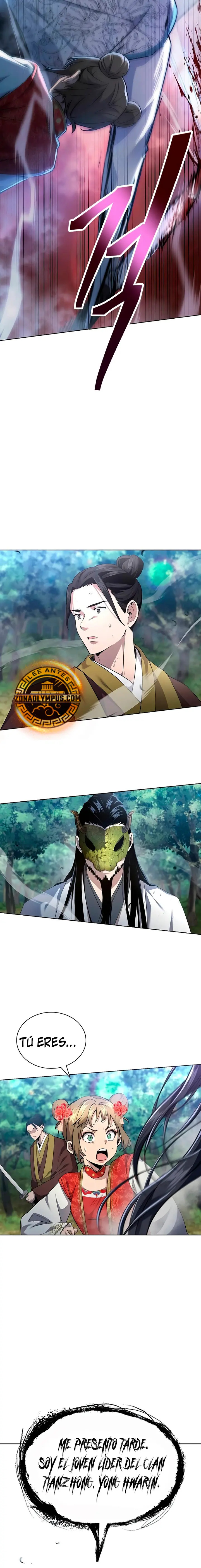 Read Regresión Del Heredero Del Clan Yong Es Manga Online
