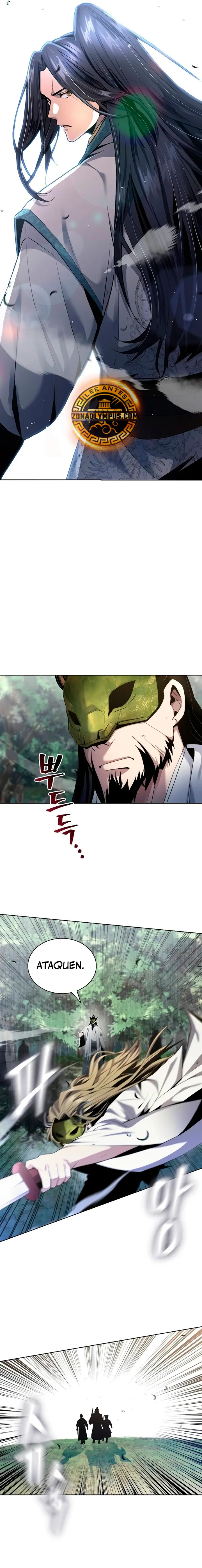 Read Regresión Del Heredero Del Clan Yong Es Manga Online