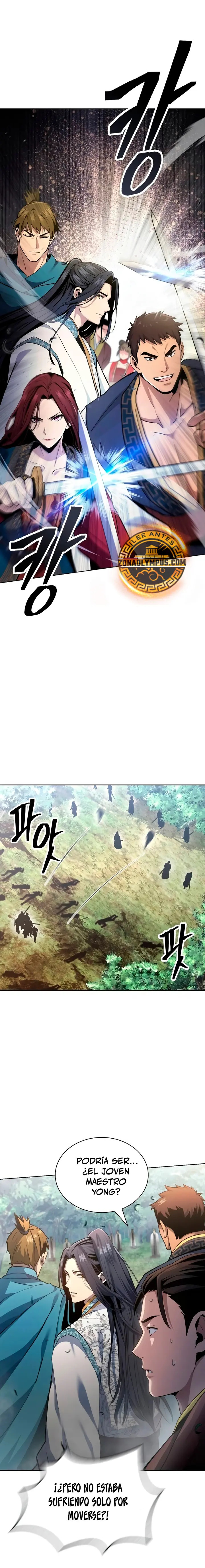 Read Regresión Del Heredero Del Clan Yong Es Manga Online