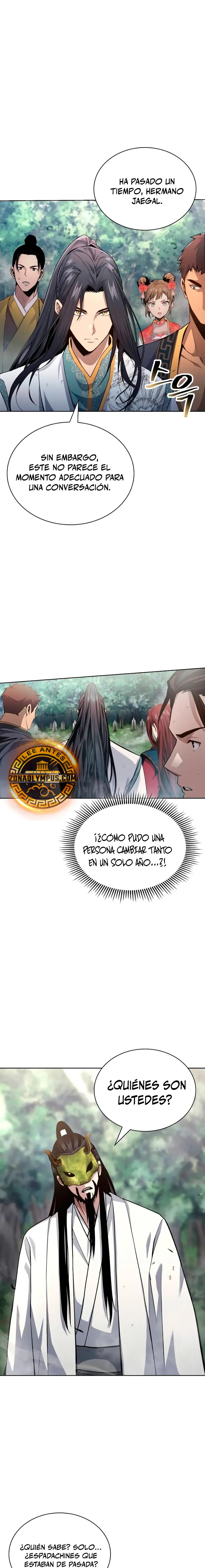 Read Regresión Del Heredero Del Clan Yong Es Manga Online