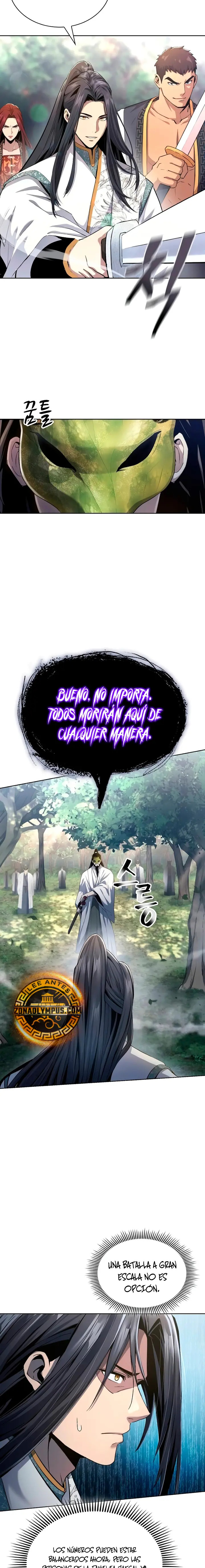Read Regresión Del Heredero Del Clan Yong Es Manga Online