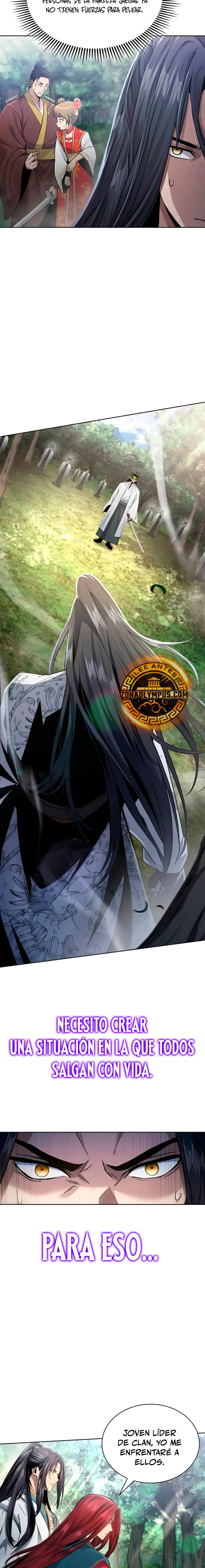 Read Regresión Del Heredero Del Clan Yong Es Manga Online