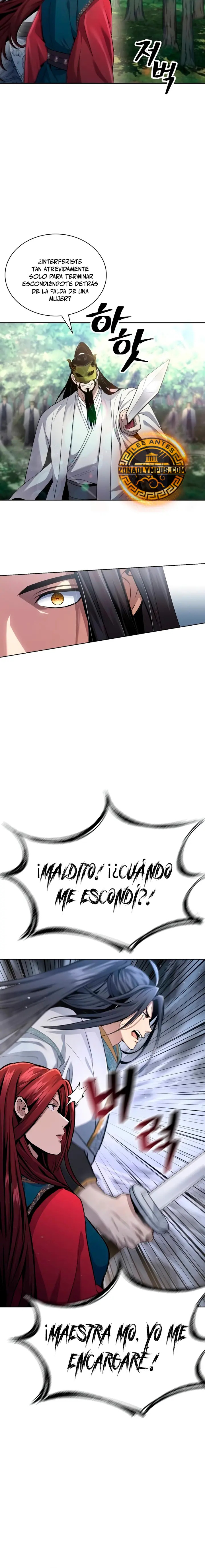 Read Regresión Del Heredero Del Clan Yong Es Manga Online