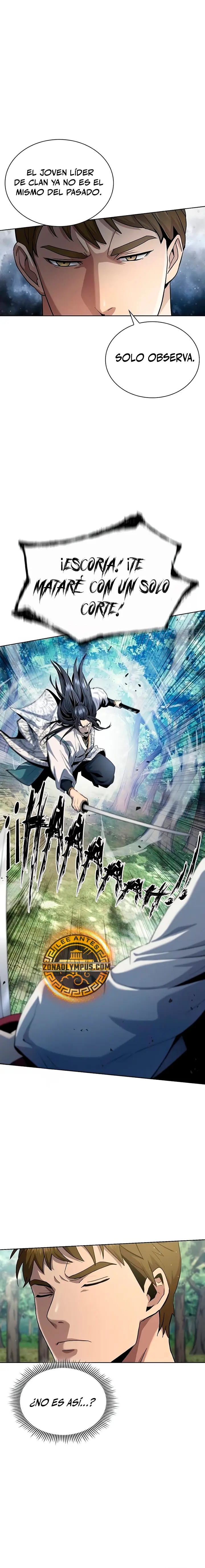 Read Regresión Del Heredero Del Clan Yong Es Manga Online