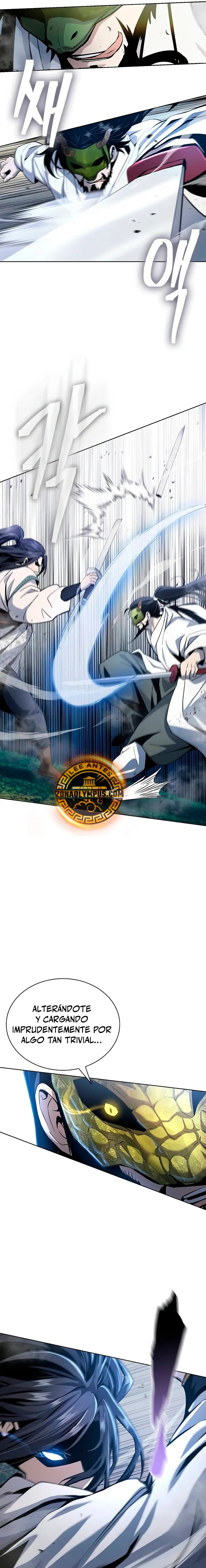 Read Regresión Del Heredero Del Clan Yong Es Manga Online