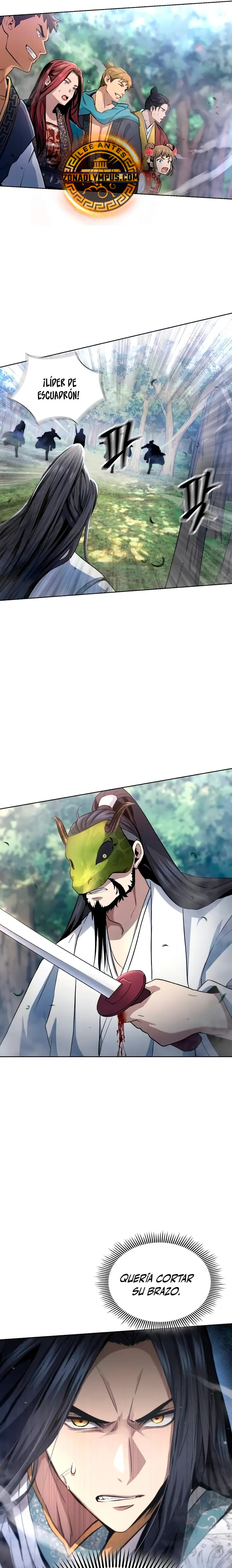 Read Regresión Del Heredero Del Clan Yong Es Manga Online