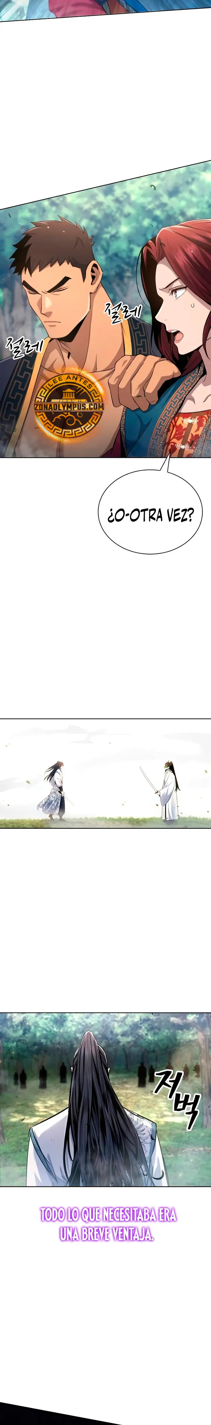 Read Regresión Del Heredero Del Clan Yong Es Manga Online