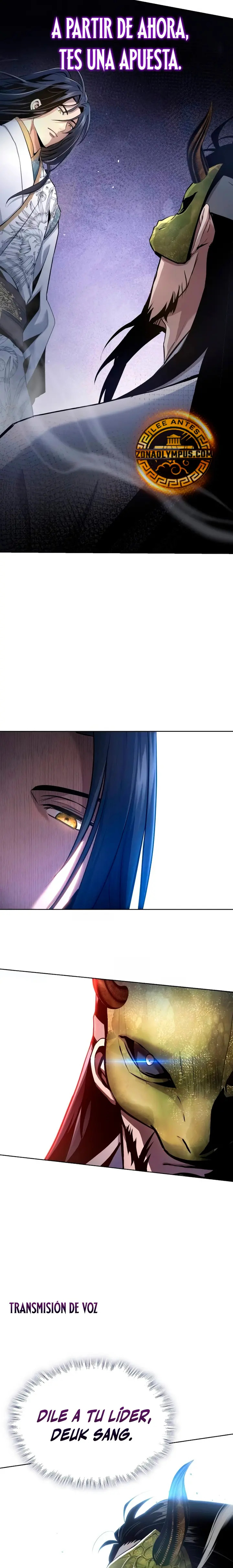 Read Regresión Del Heredero Del Clan Yong Es Manga Online