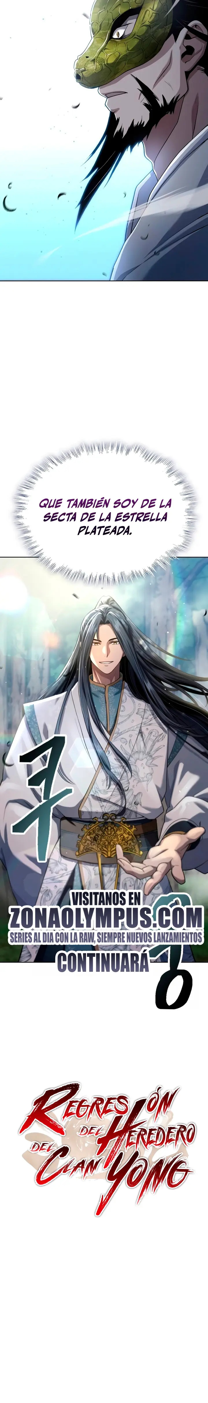 Read Regresión Del Heredero Del Clan Yong Es Manga Online