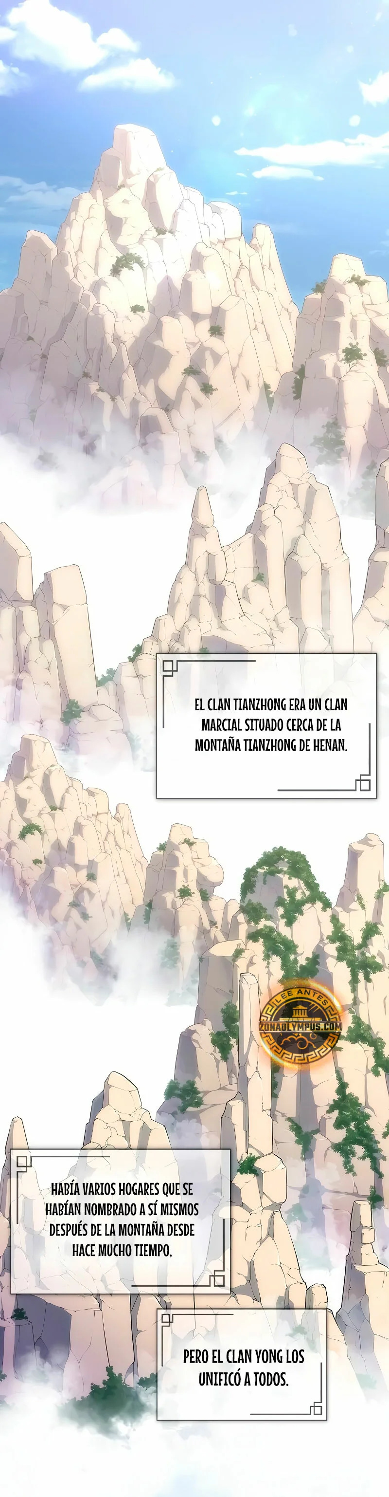 Read Regresión Del Heredero Del Clan Yong Es Manga Online