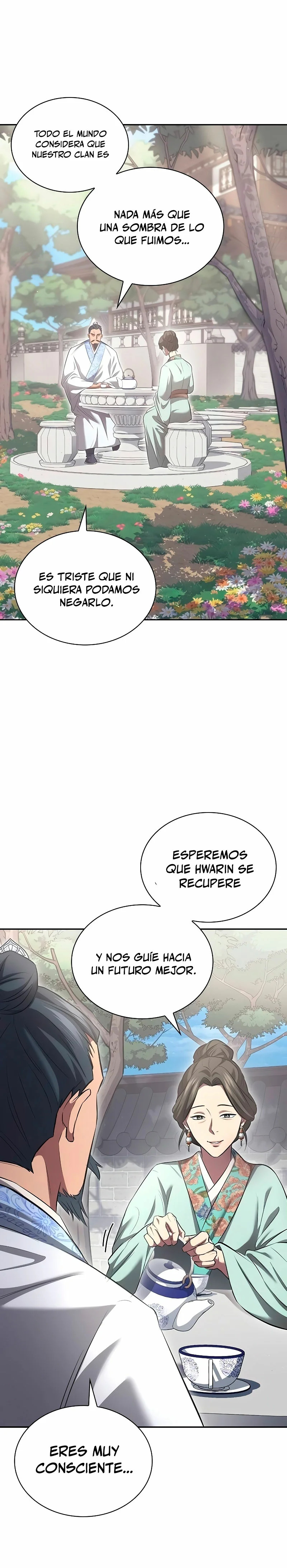 Read Regresión Del Heredero Del Clan Yong Es Manga Online