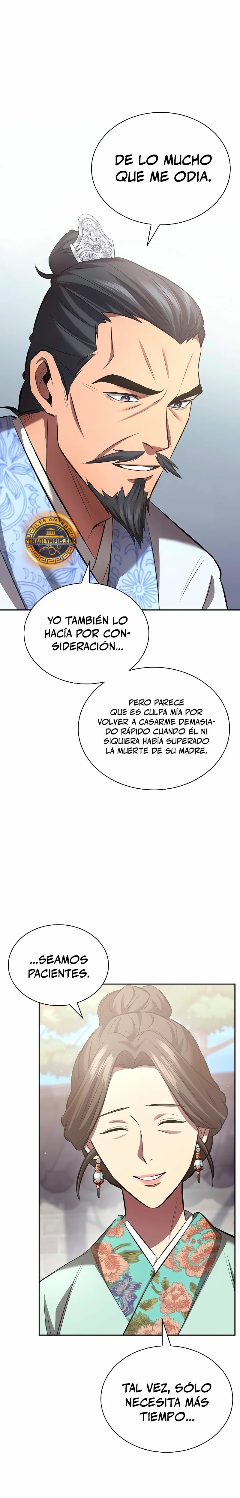 Read Regresión Del Heredero Del Clan Yong Es Manga Online