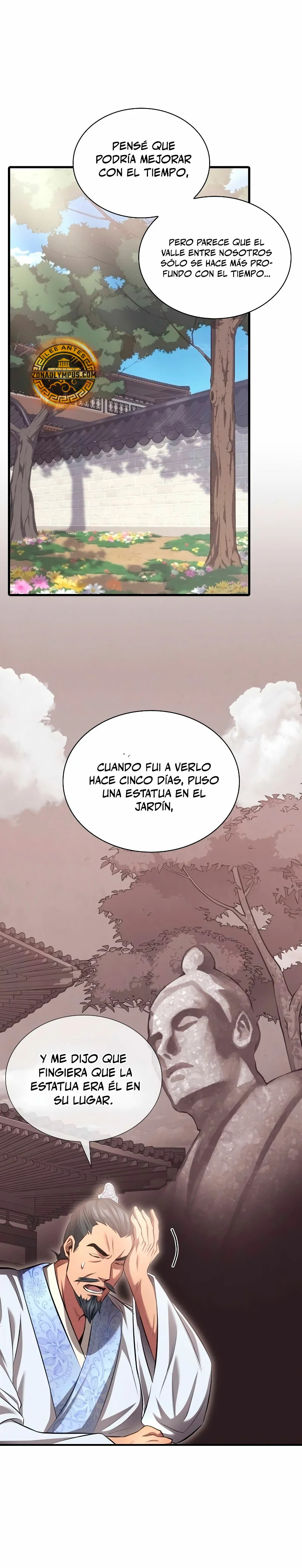 Read Regresión Del Heredero Del Clan Yong Es Manga Online