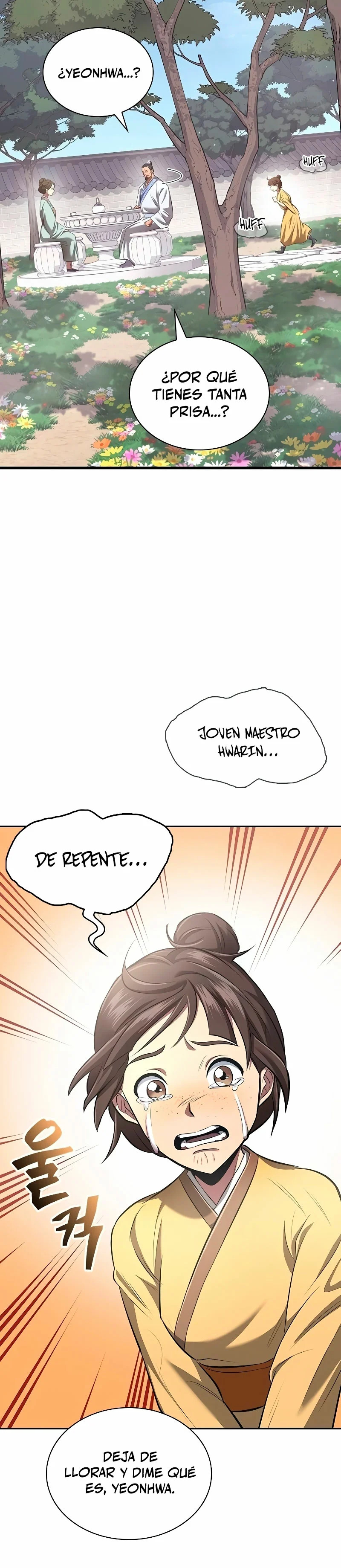 Read Regresión Del Heredero Del Clan Yong Es Manga Online