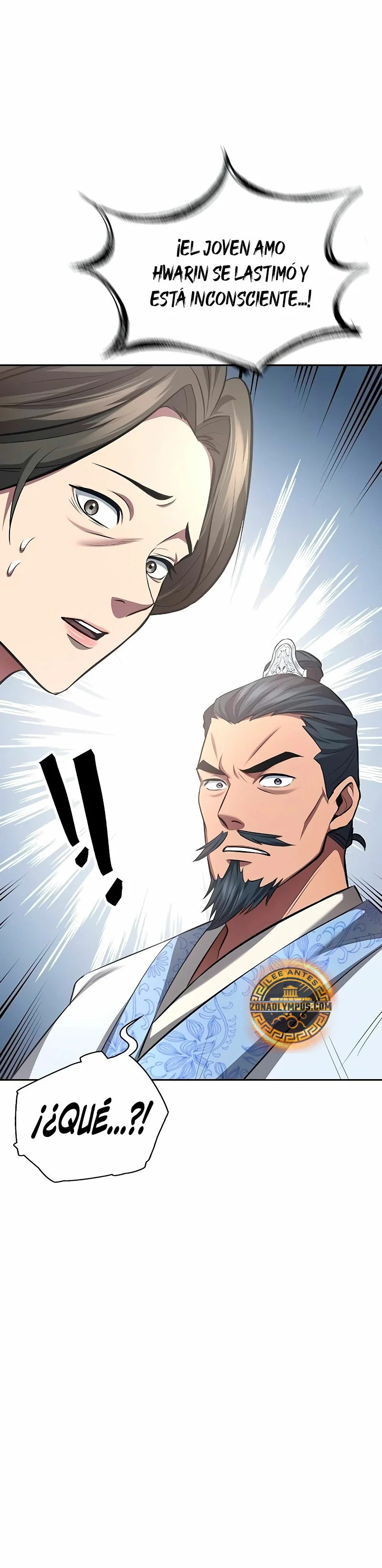 Read Regresión Del Heredero Del Clan Yong Es Manga Online