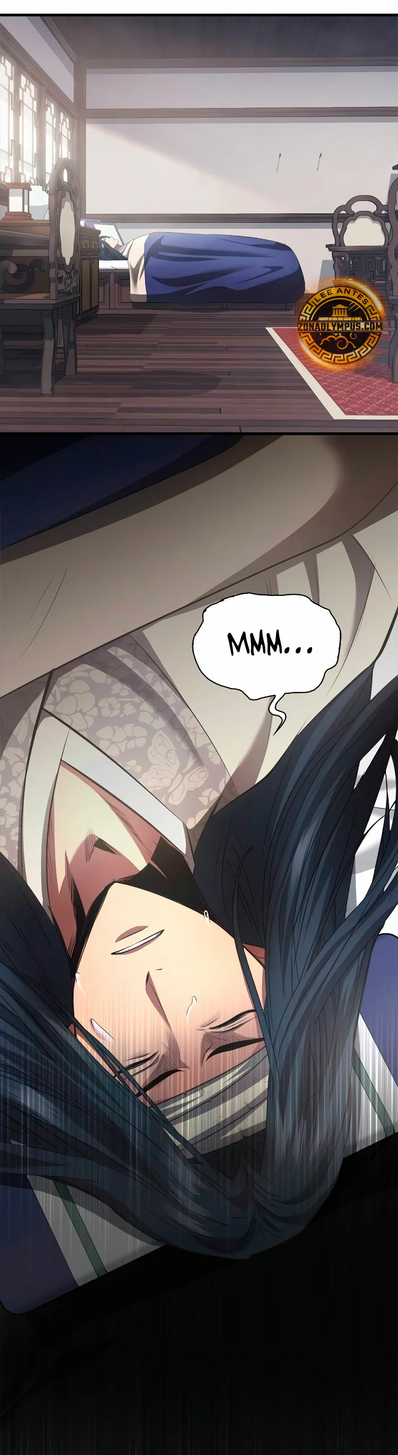 Read Regresión Del Heredero Del Clan Yong Es Manga Online