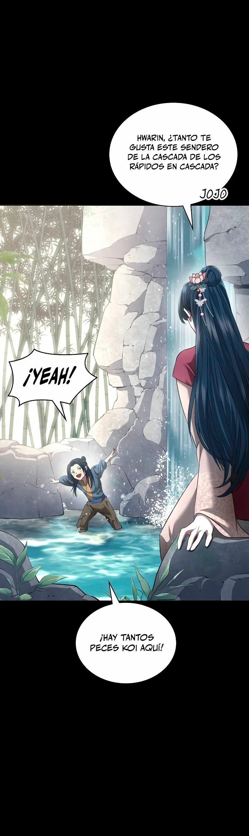 Read Regresión Del Heredero Del Clan Yong Es Manga Online