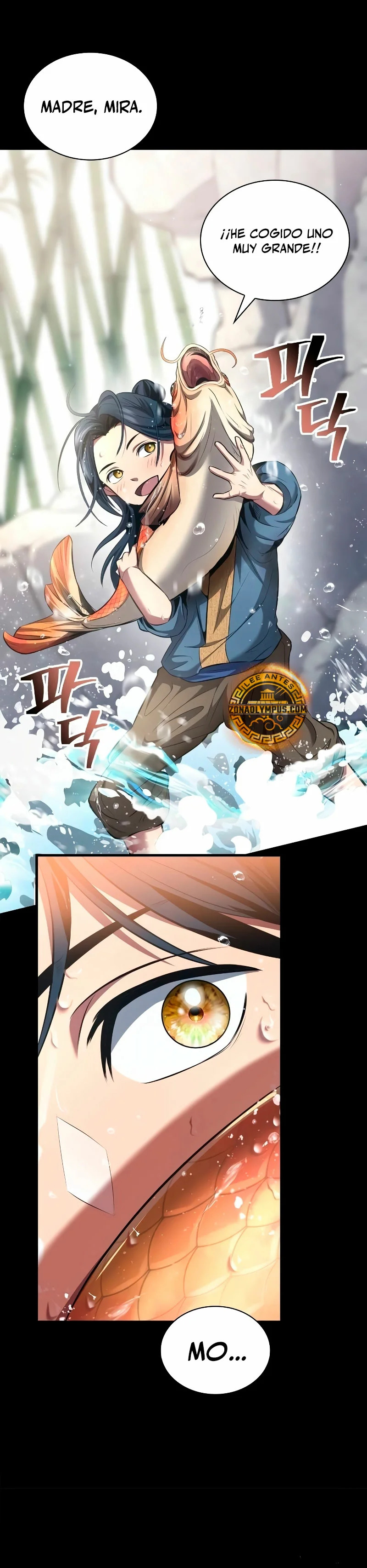 Read Regresión Del Heredero Del Clan Yong Es Manga Online