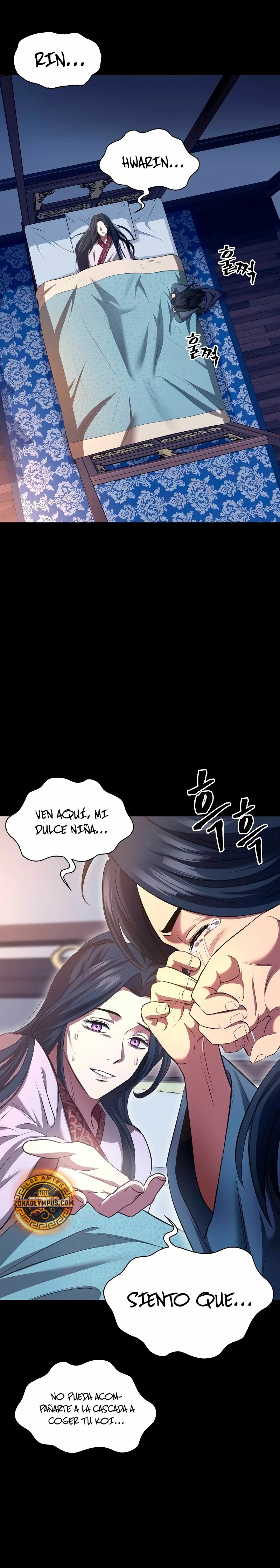 Read Regresión Del Heredero Del Clan Yong Es Manga Online