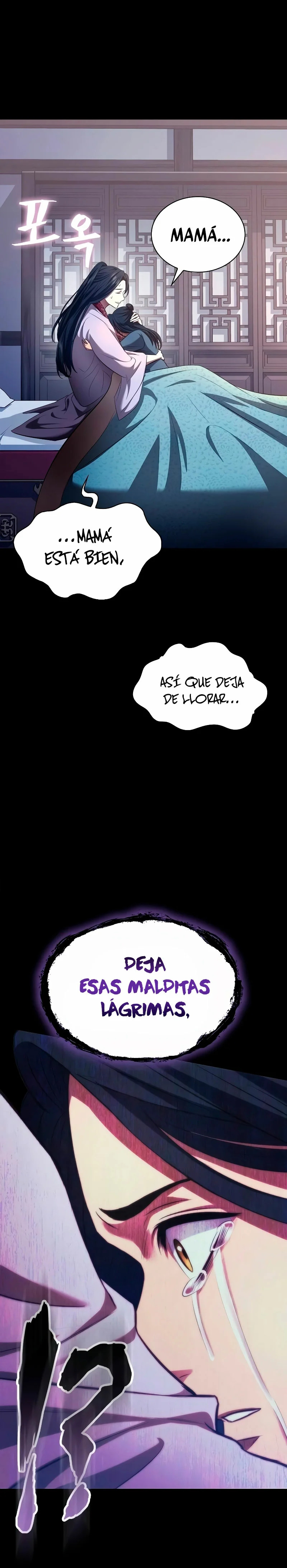 Read Regresión Del Heredero Del Clan Yong Es Manga Online